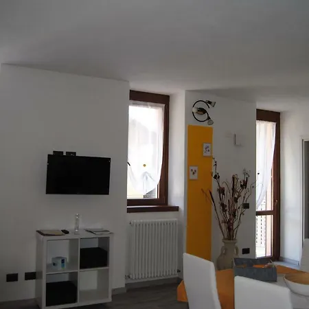 Casa Da Greta アパート レッツェノ