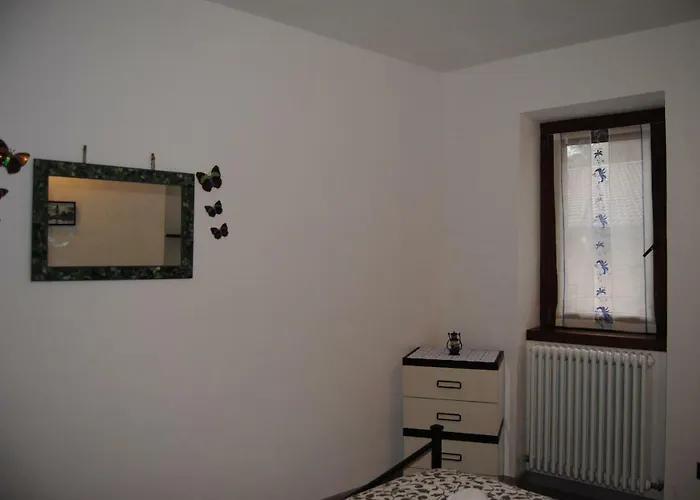 Casa Da Greta Apartment Lezzeno