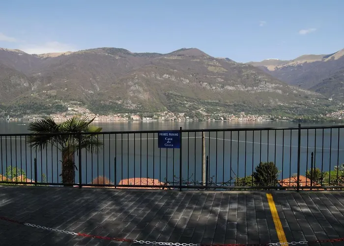 Casa Da Greta Apartment Lezzeno