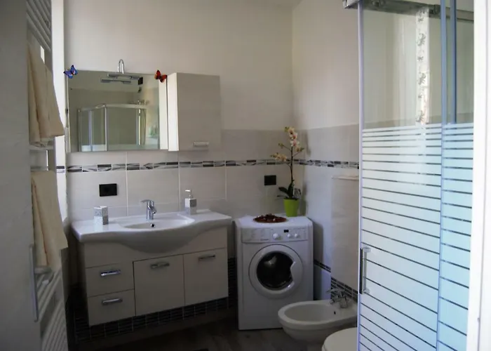 Casa Da Greta 아파트 레체노