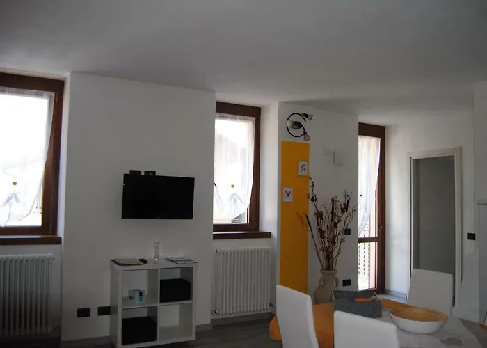 Casa Da Greta 아파트 레체노