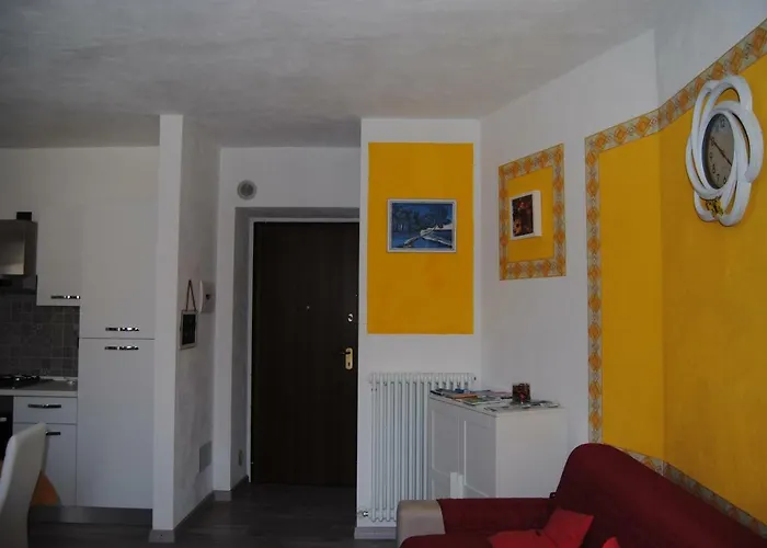Daire Casa Da Greta Lezzeno