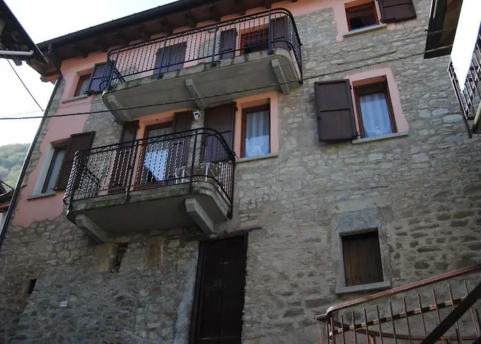 Апартаменты Casa Da Greta Лезено